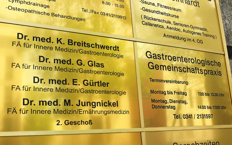 dr glas_praxis Impressum